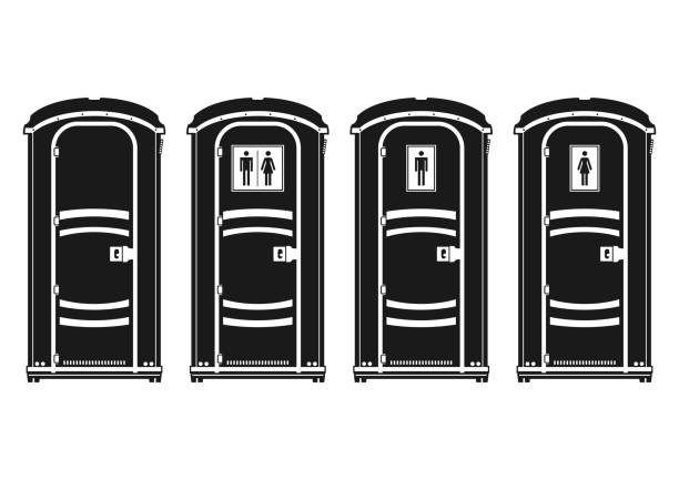 Portable Restroom Servicing (Cleaning and Restocking)